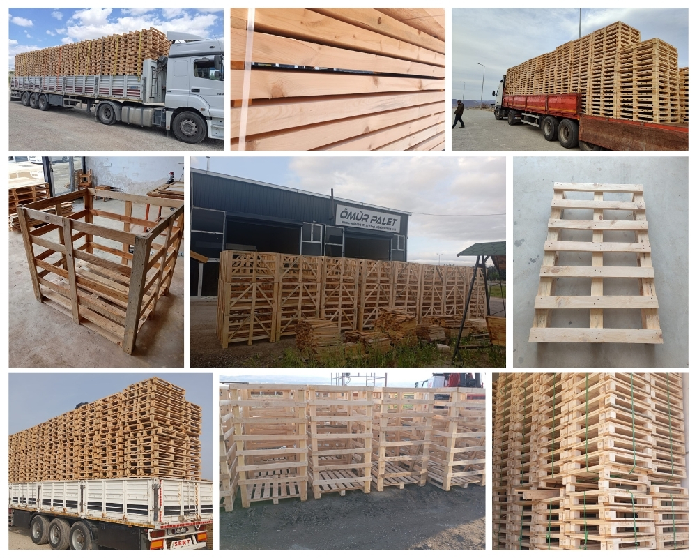 Kensington and Chelsea Wooden Pallets, Buy Wooden Pallets Wholesale